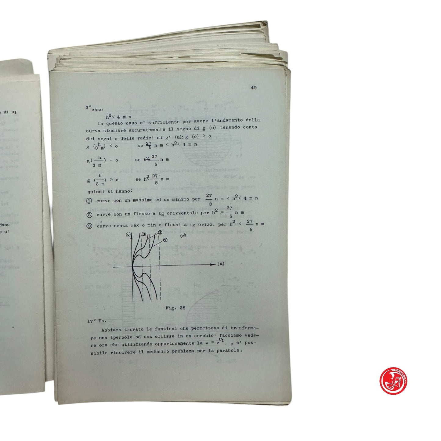 Matematica - G. Perone G. Pirrone - Complementi di matematica II edizione
