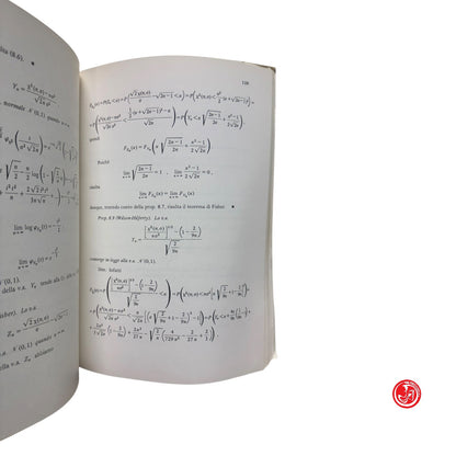 Matematica - M. Stoka - Calcolo delle probabilità e statistica matematica