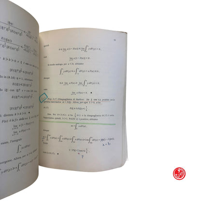 Matematica - M. Stoka - Calcolo delle probabilità e statistica matematica