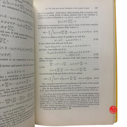 Matematica - H. Rund - The differential geometry of finsler spaces