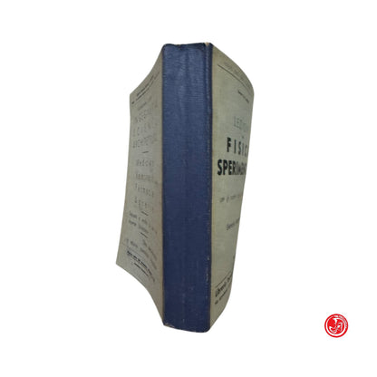 Libro di testo - Lezioni di fisica sperimentale