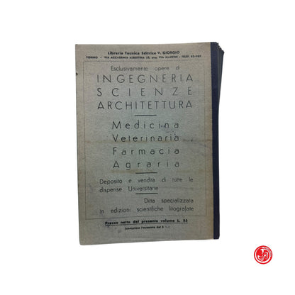 Libro di testo - Lezioni di fisica sperimentale