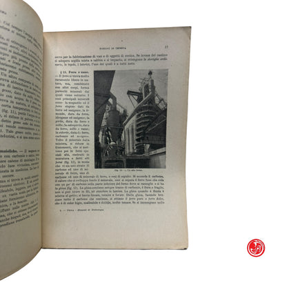 Libro di testo - P. Peola - Elementi di merceologia e nozioni di chimica