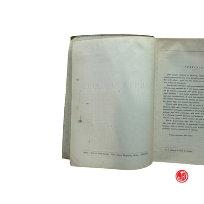 Libro di testo - Preparazioni e reazioni di chimica inorganica