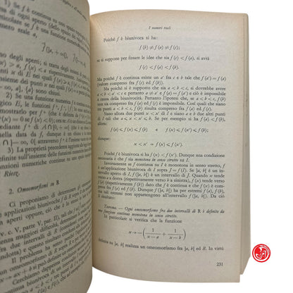 Matematica - M. Zamansky - Introduzione all'algebra e all'analisi moderna