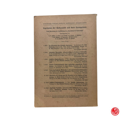 Matematica - Some properties of differentiable varieties and transformations