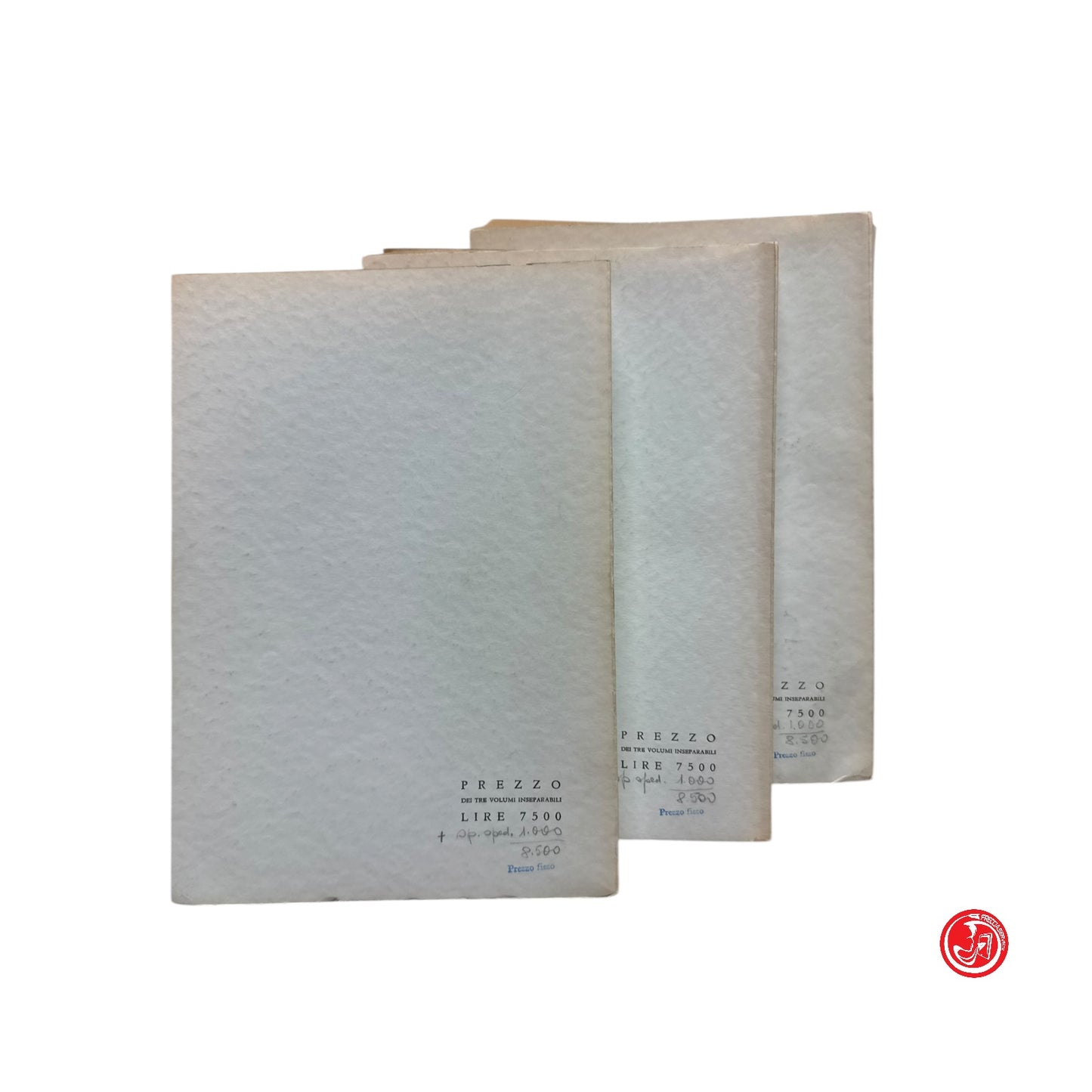 Matematica - B. Segre - Istituzioni di geometria superiore - Vol. 1, 2, 3