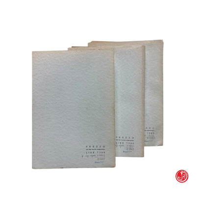 Matematica - B. Segre - Istituzioni di geometria superiore - Vol. 1, 2, 3
