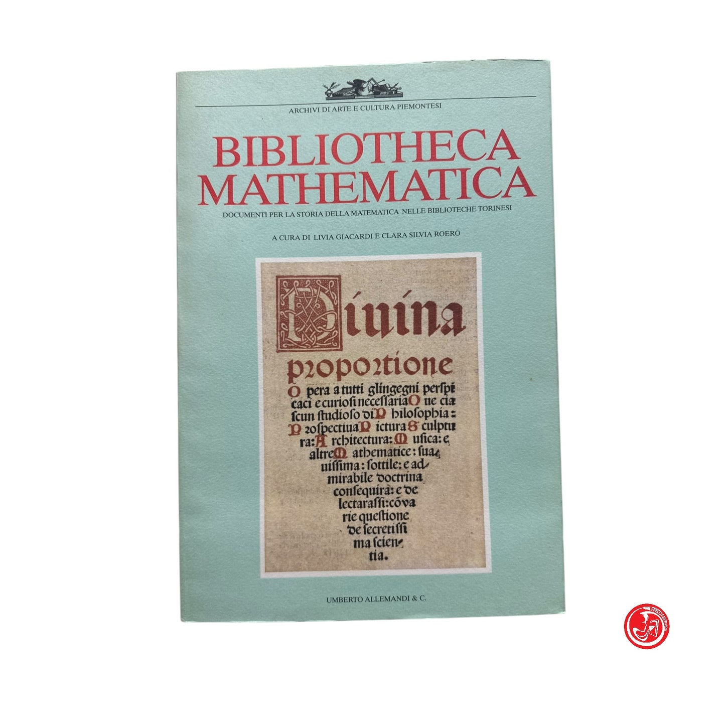 Matematica - Bibliotheca mathematica