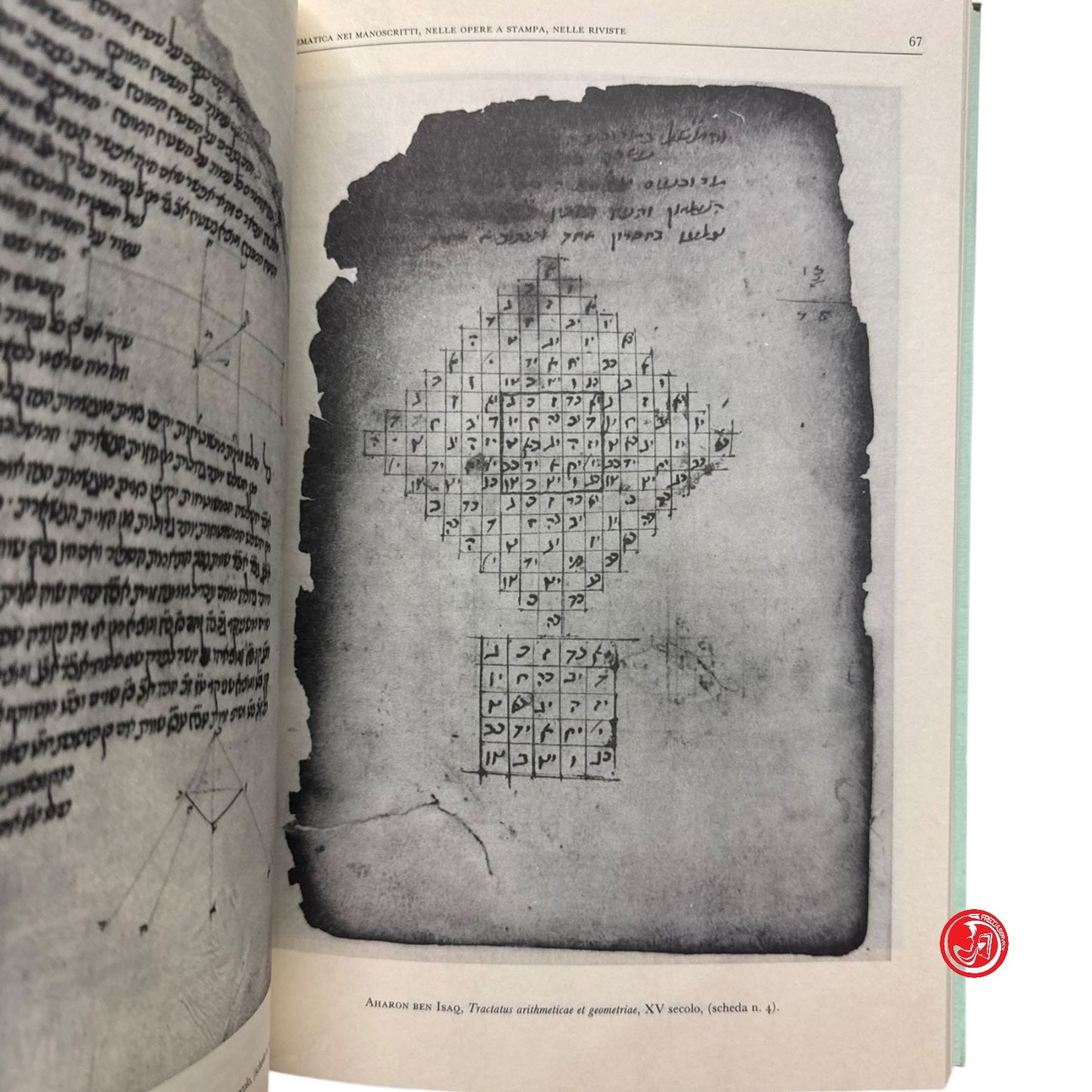Matematica - Bibliotheca mathematica