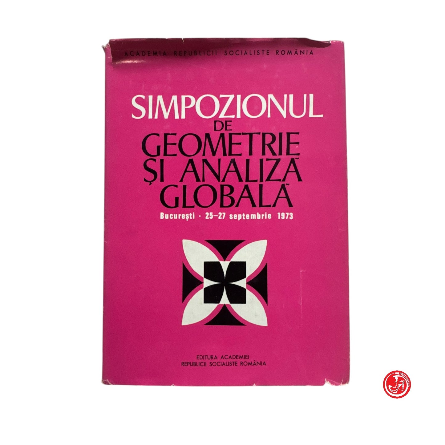 Matematica - Simpozionul de geometrie si analiza globala