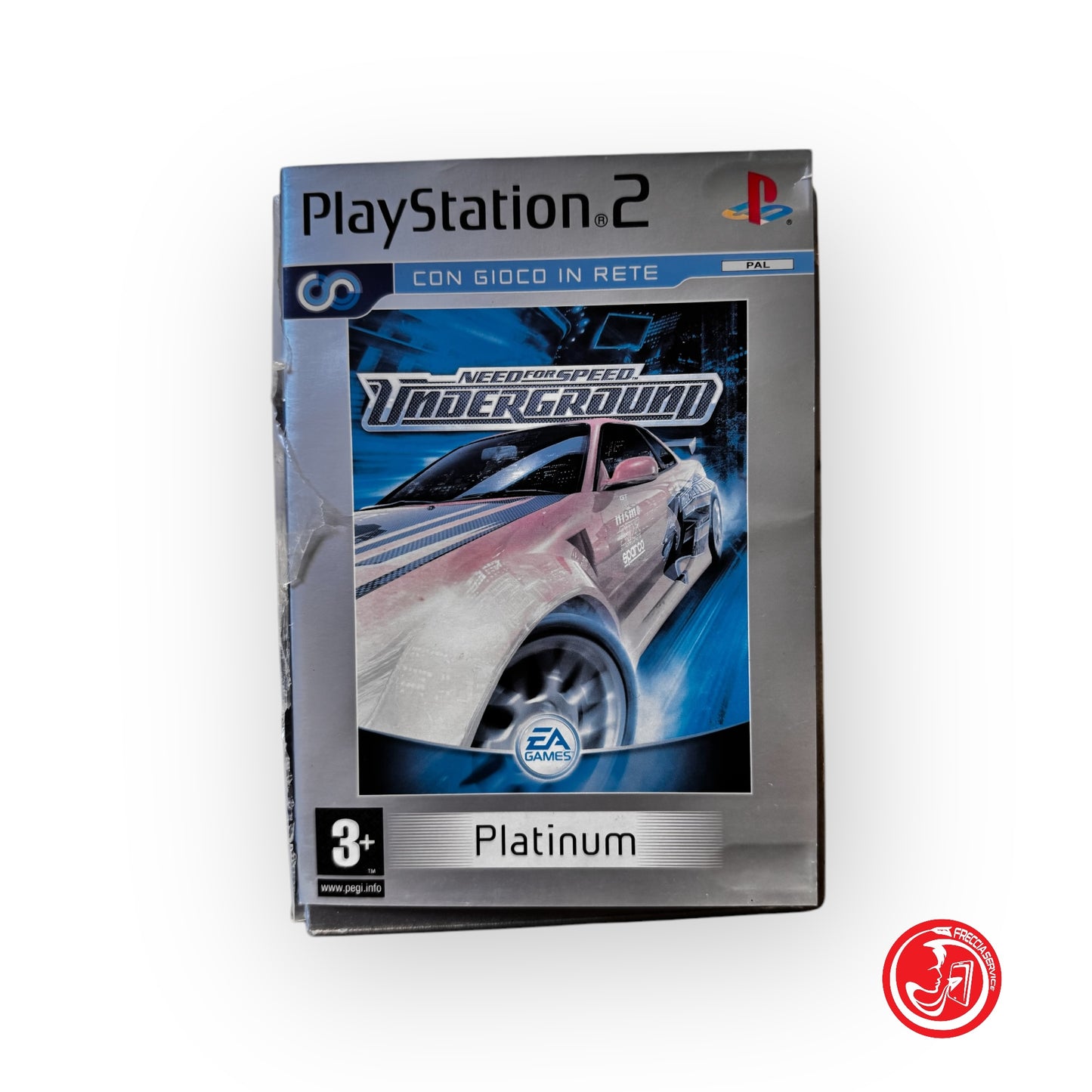 Giochi Play Station 2 Platinum
