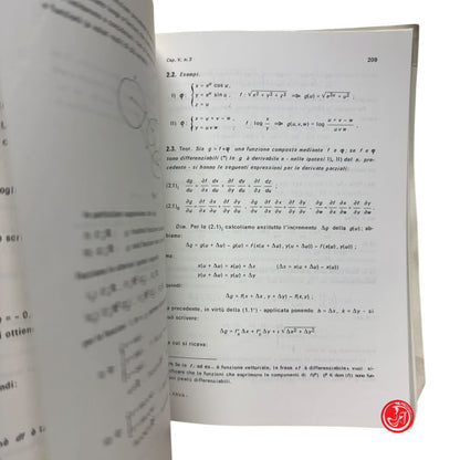 Matematica - F. Fava - Lezioni di matematica per allievi ingegneri Vol II - 1971