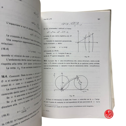 Matematica - F. Fava - Lezioni di matematica per allievi ingegneri Vol II - 1971