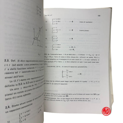 Matematica - F. Fava - Lezioni di matematica per allievi ingegneri Vol II - 1971