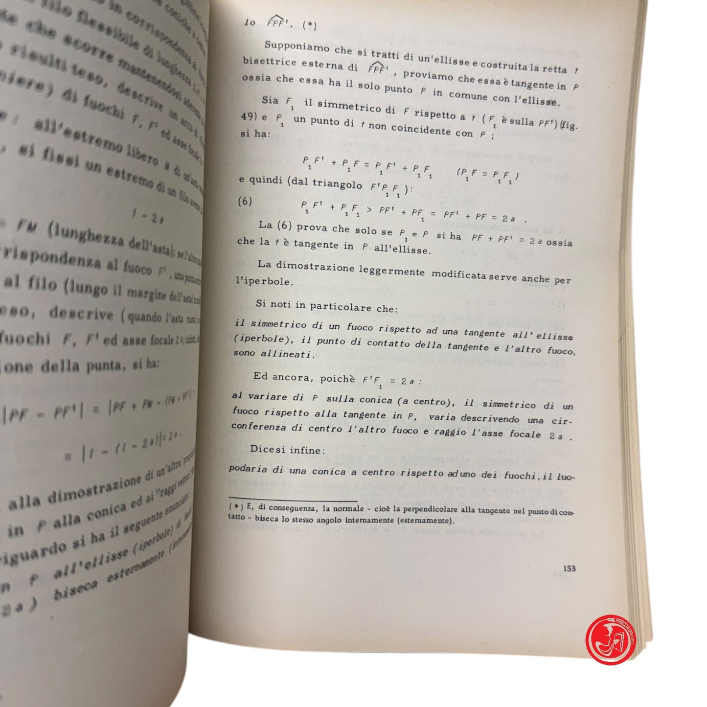 Matematica - F. Fava - Lezioni di geometria analitica con elementi di proiettiva