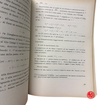 Matematica - F. Fava - Lezioni di geometria analitica con elementi di proiettiva