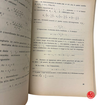 Matematica - F. Fava - Lezioni di geometria analitica con elementi di proiettiva