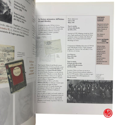Libro di testo - I due Volti del Sapere - Centocinquanta anni delle Facoltà di