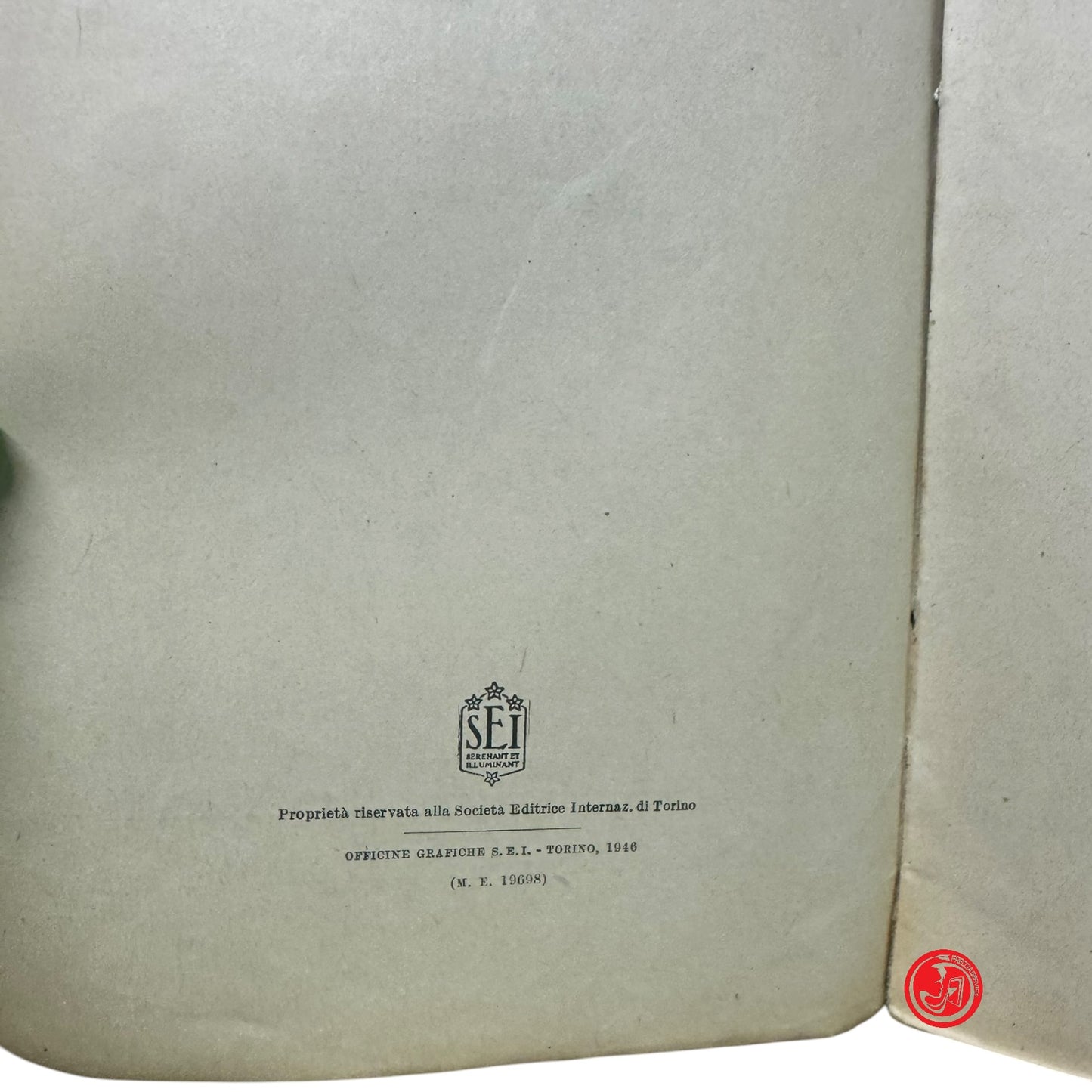 Libro di testo - D. Magri - A. Sferrazzo - Grammatica italiana per la scuola media