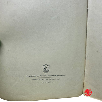 Libro di testo - D. Magri - A. Sferrazzo - Grammatica italiana per la scuola media
