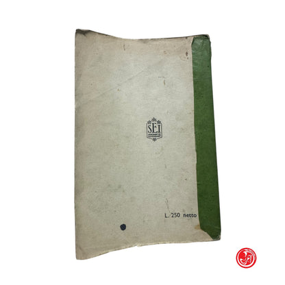 Libro di testo - D. Magri - A. Sferrazzo - Grammatica italiana per la scuola media