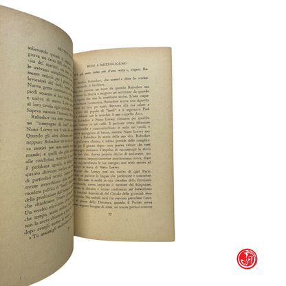 Collezione - A. Koestler - Buio a mezzogiorno