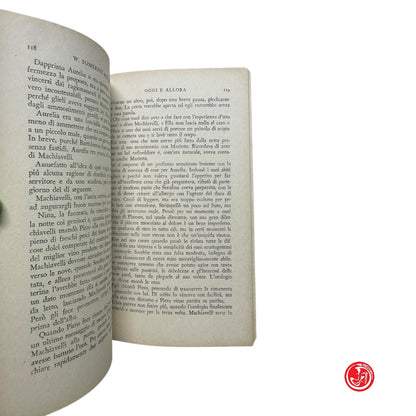 Collezione - S. Maugham - Oggi e allora