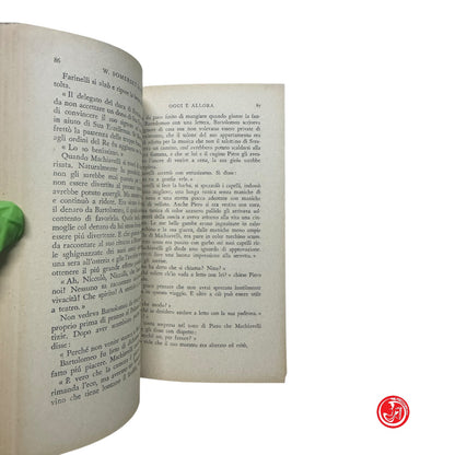 Collezione - S. Maugham - Oggi e allora