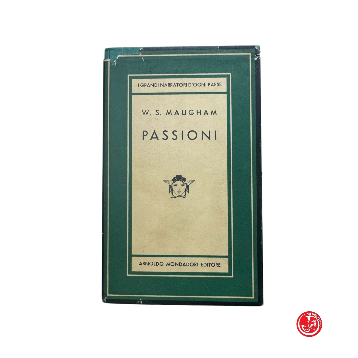 Collezione - W. S. Maugham - Passioni
