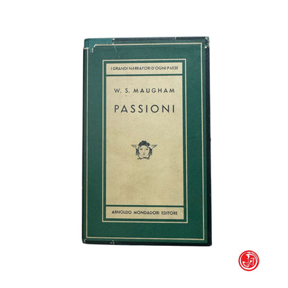 Collezione - W. S. Maugham - Passioni