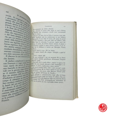 Collezione - W. S. Maugham - Passioni