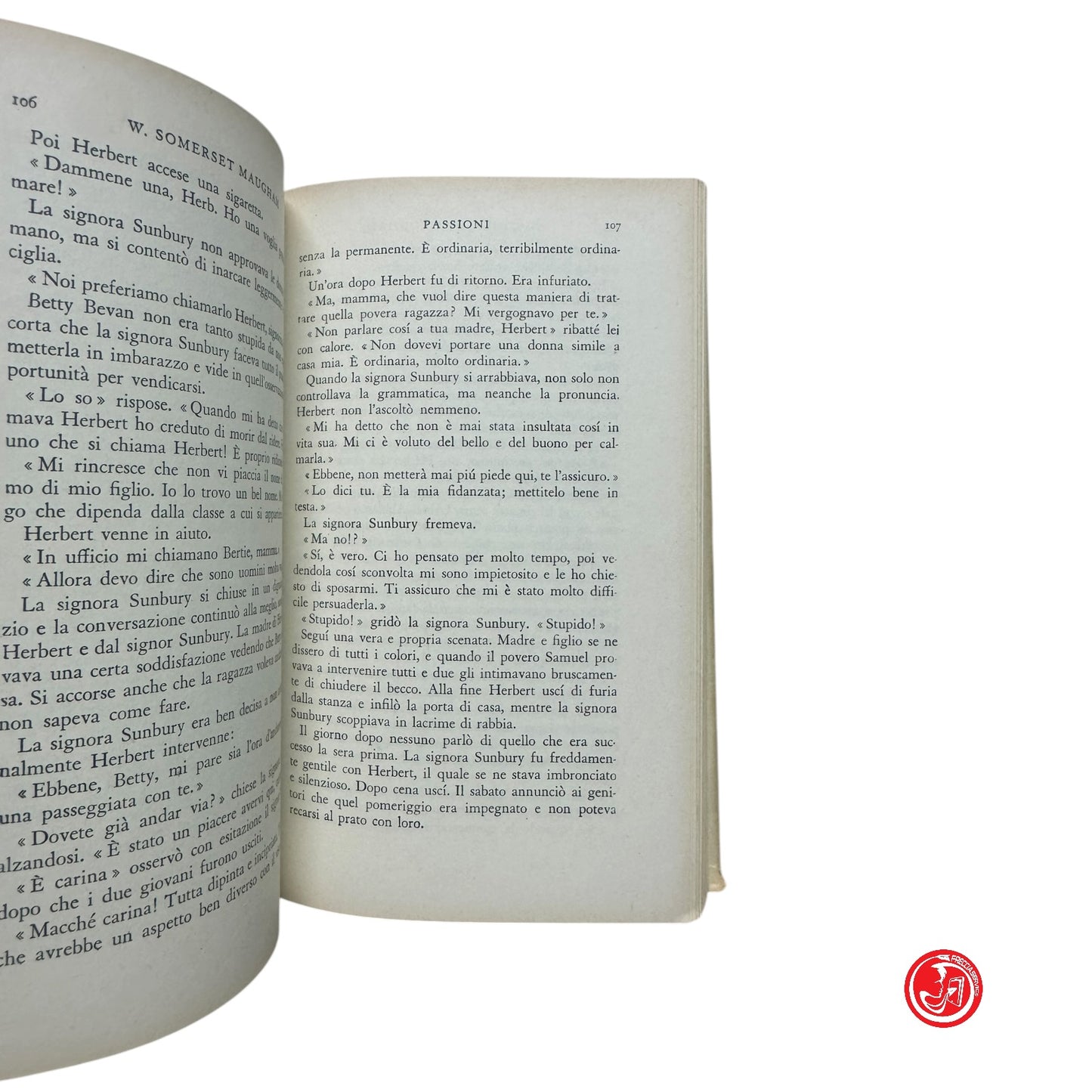 Collezione - W. S. Maugham - Passioni