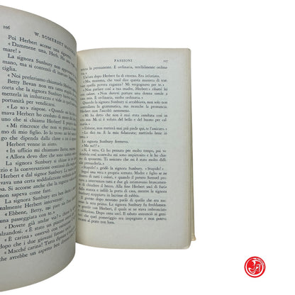 Collezione - W. S. Maugham - Passioni