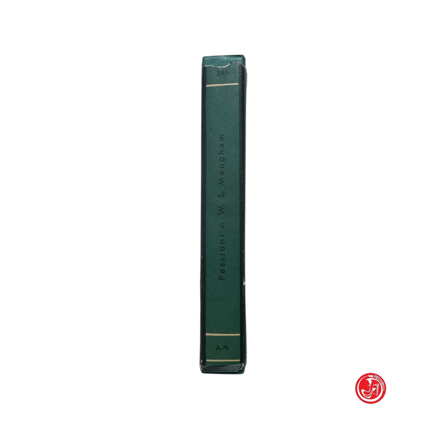 Collezione - W. S. Maugham - Passioni