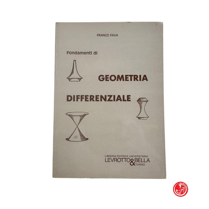 Matematica - F. Fava - Fondamenti di Geometria differenziale
