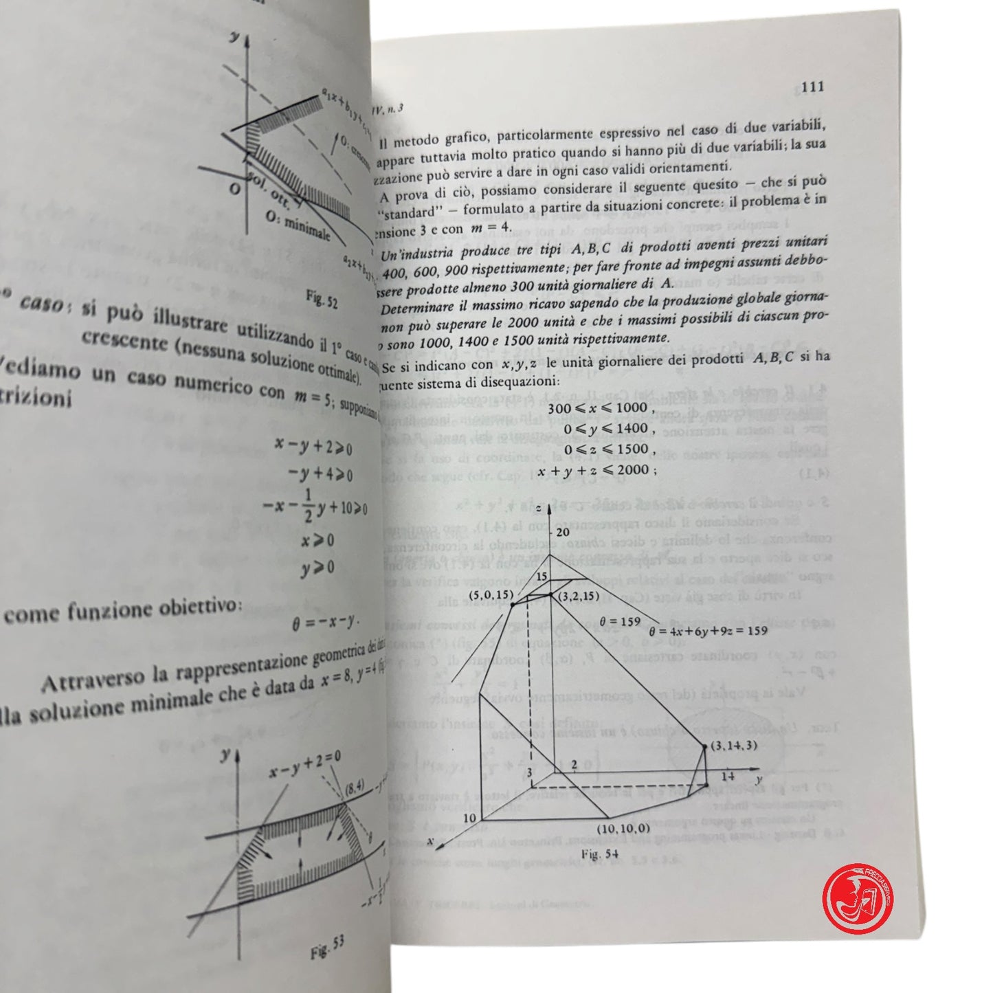 Matematica - F. Fava - Geometria e algebra lineare - Seconda edizione riveduta ed ampliata