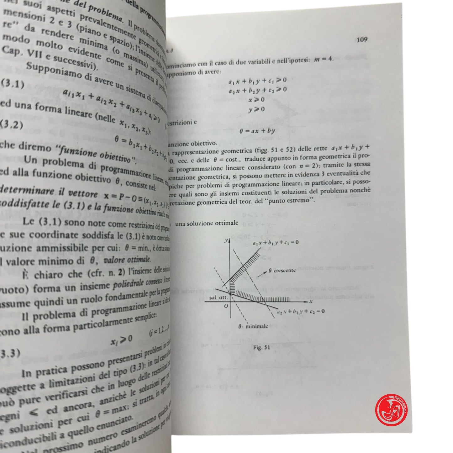 Matematica - F. Fava - Geometria e algebra lineare - Seconda edizione riveduta ed ampliata