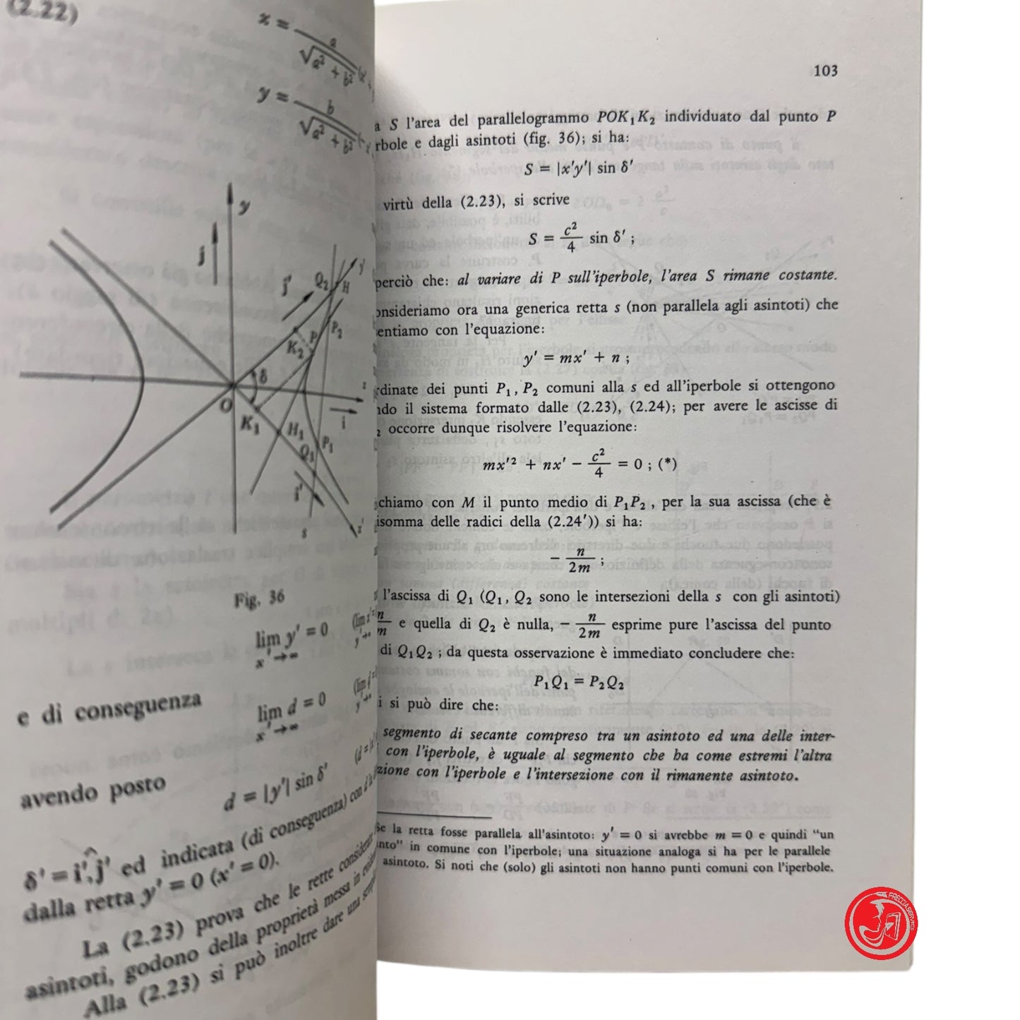 Matematica - F. Fava - Calcolo vettoriale e geometria analitica