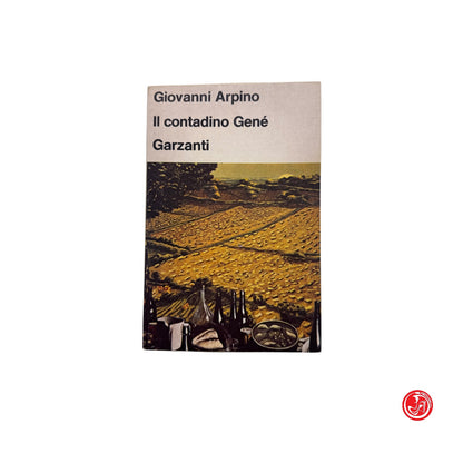 Romanzo - G. Arpino - Il contadino Genè