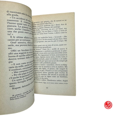 Romanzo - G. Arpino - Il contadino Genè