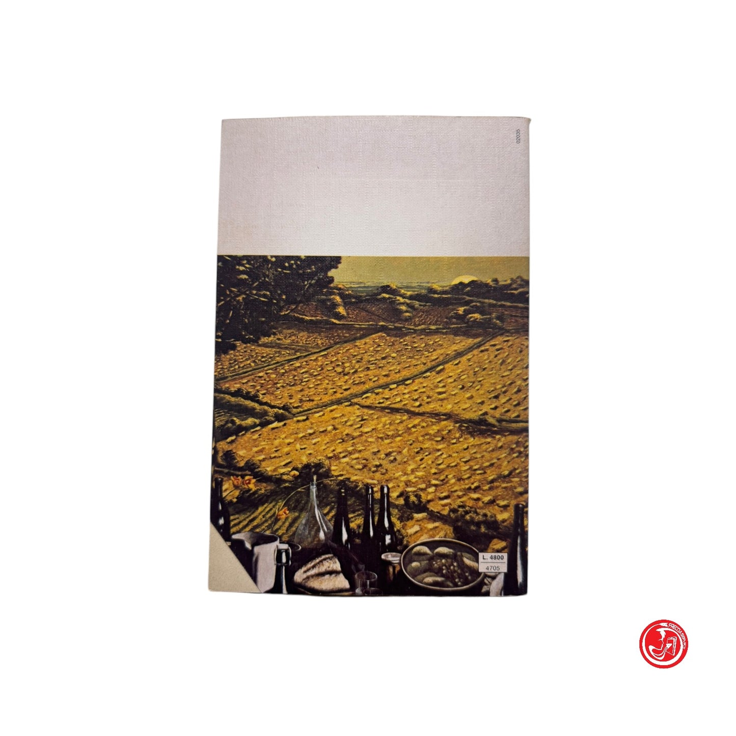 Romanzo - G. Arpino - Il contadino Genè