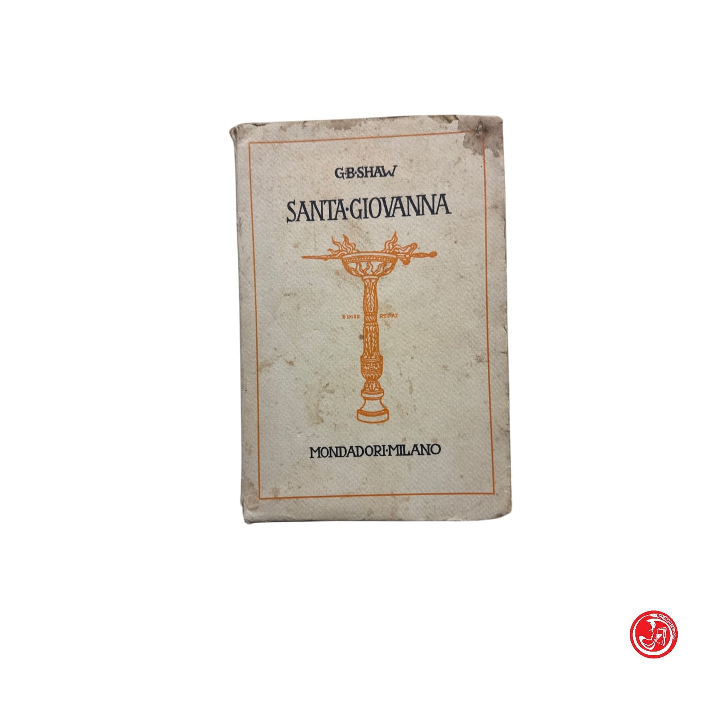 Storico - G. B. Shaw - Santa Giovanna