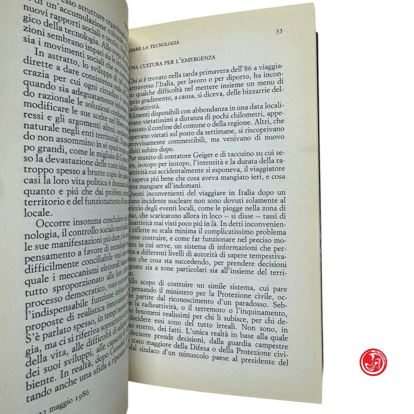 Storico - L. Gallino - Terza pagina - La Stampa