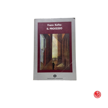 Classico - Franz Kafka - Il processo