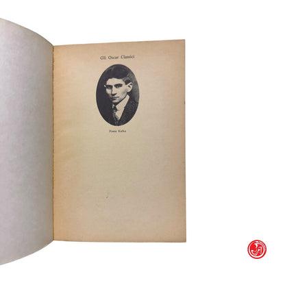 Classico - Franz Kafka - Il processo
