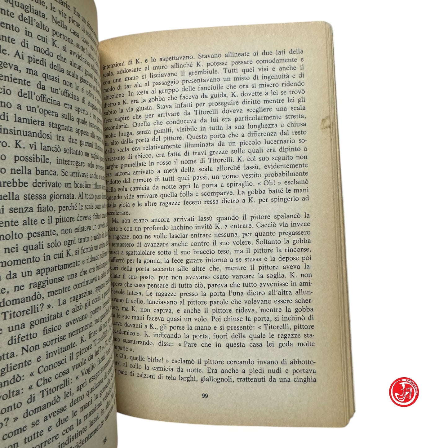Classico - Franz Kafka - Il processo