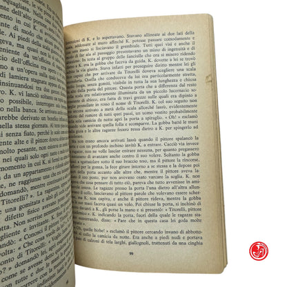 Classico - Franz Kafka - Il processo