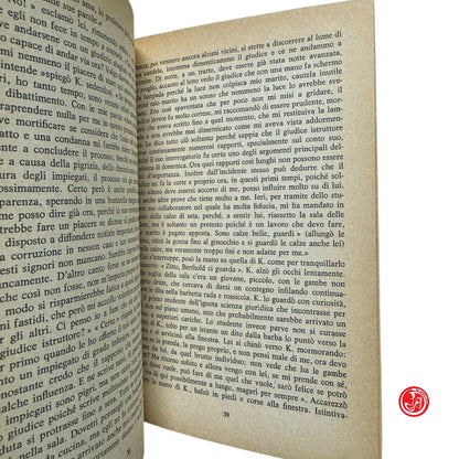 Classico - Franz Kafka - Il processo