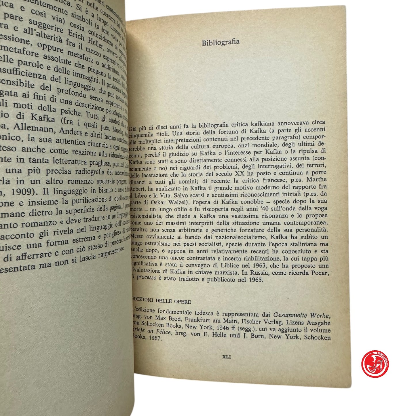 Classico - Franz Kafka - Il processo